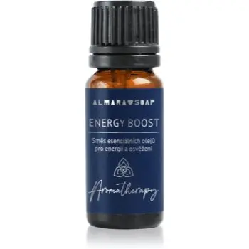Almara Soap Aromatherapy Energy Boost ulei esențial