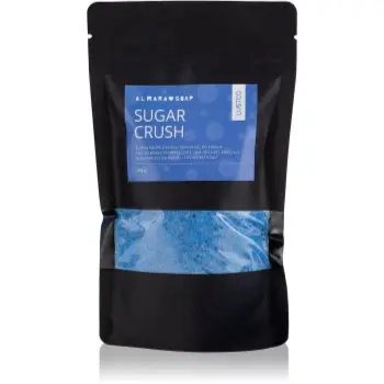 Almara Soap Bath Salt Sugar Crush sare de baie colorantă cu arome florale