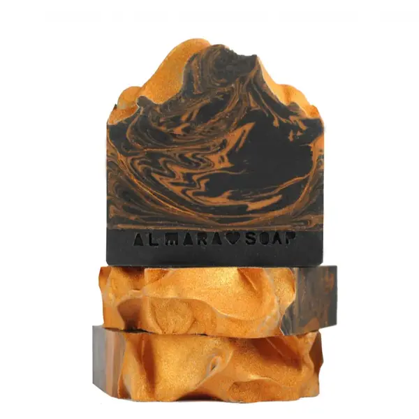 Almara Soap Fancy Amber Nights sãpun lucrat manual 100 g