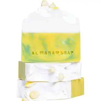 Almara Soap Fancy Bitter Lemon sãpun lucrat manual
