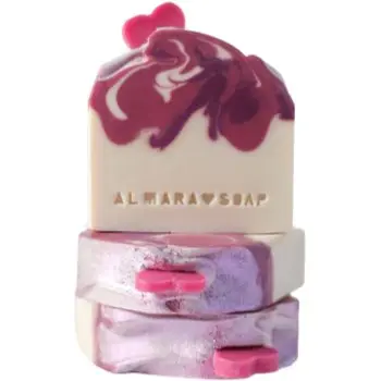 Almara Soap Fancy For You sãpun lucrat manual