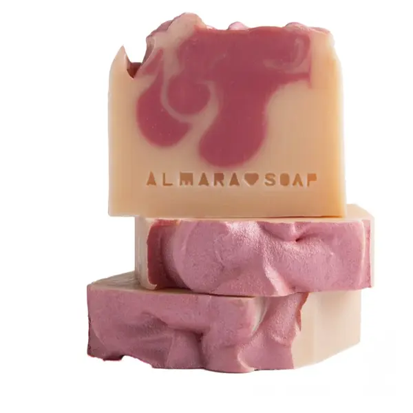 Almara Soap Fancy Heavenly Honeysuckle sãpun lucrat manual 100 g