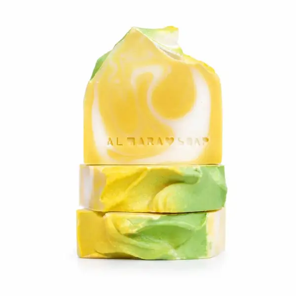 Almara Soap Fancy Limoncello sãpun lucrat manual 100 g