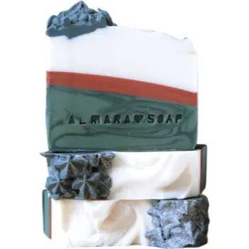 Almara Soap Fancy Merry Christmas sãpun lucrat manual
