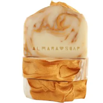 Almara Soap Fancy Sandalwood & Patchouli sãpun lucrat manual