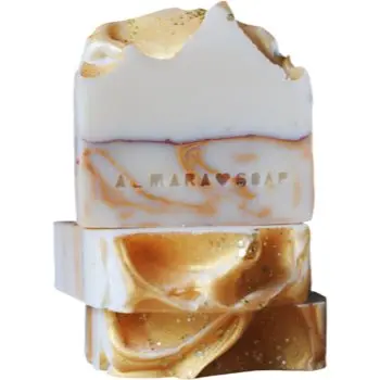 Almara Soap Fancy Sparkling Wine sãpun lucrat manual