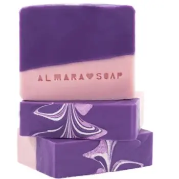 Almara Soap Fancy Spring Melody sãpun lucrat manual