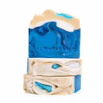 Almara Soap Fancy Sunny Beach sãpun lucrat manual