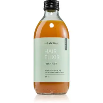 Almara Soap Hair Care Fresh Hair tratament din plante