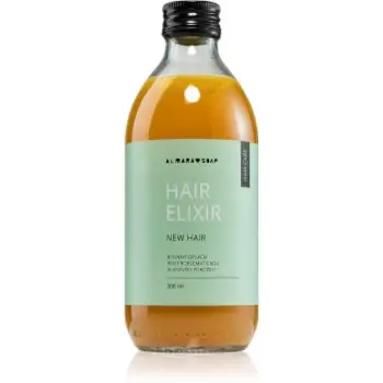 Almara Soap Hair Care New Hair tratament din plante