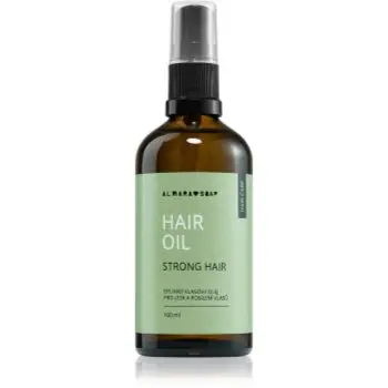 Almara Soap Hair Care Strong Hair ulei pentru par pentru intarirea parului