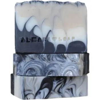 Almara Soap Natural Shave No More sãpun lucrat manual pentru păr, barbă și corp