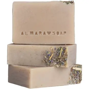 Almara Soap Natural Travel & Camp săpun natural pentru călătorii