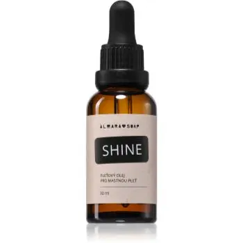 Almara Soap Shine ulei pentru ten gras