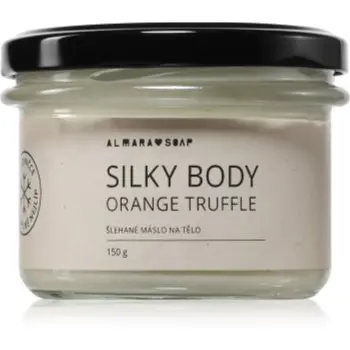 Almara Soap Silky Body unt de corp spumant