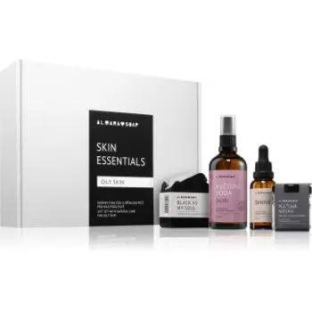 Almara Soap Skin Essentials Oily Skin set cadou pentru ten gras