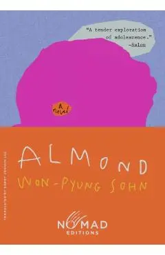 Almond (Nomad Edition) - Won-pyung Sohn