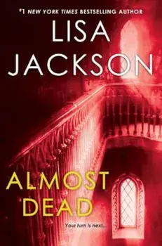 Almost Dead, Paperback/Lisa Jackson