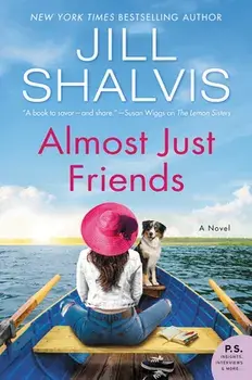 Almost Just Friends, Paperback/Jill Shalvis