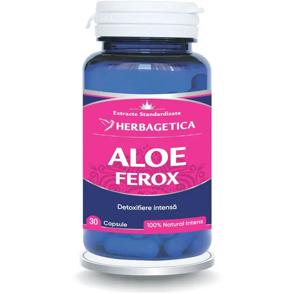 Aloe Ferox 30cps