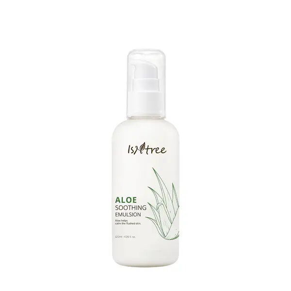 Aloe soothing emulsion 120 ml