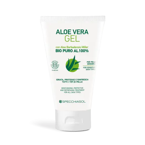 Aloe Vera + pur gel Zephyr Labs