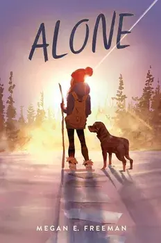 Alone, Hardcover/Megan E. Freeman