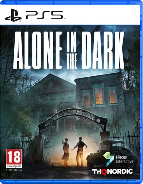 Alone in the Dark (PS5)
