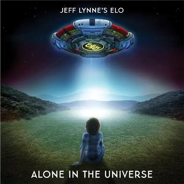 Alone In The Universe | Jeff Lynne's ELO