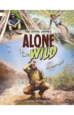 Alone in the Wild - Jarred Luján
