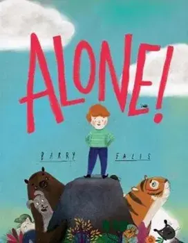 Alone!, Paperback/Barry Falls