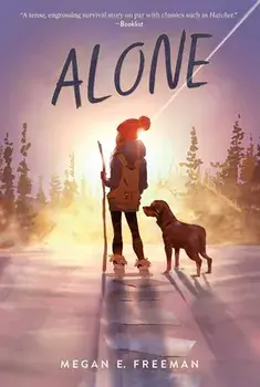 Alone. Reprint, Paperback/Megan E. Freeman