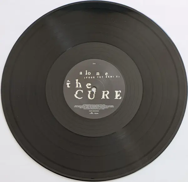 Alone - Vinyl | The Cure