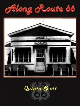 Along Route 66, Paperback/Quinta Scott