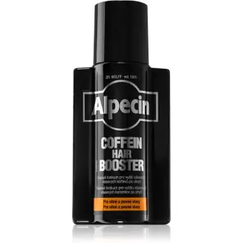 Alpecin Coffein Hair Booster tonic pentru par stimuleaza cresterea parului