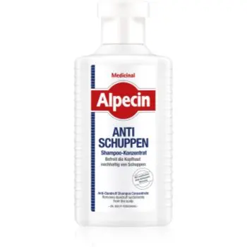 Alpecin Medicinal sampon concentrat anti matreata