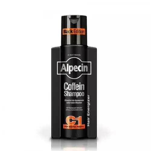 Alpecin sampon C1 cofeina black edition 250ml Zephyr Labs