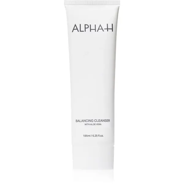 Alpha-H Balancing produs de curățare faciale 185 ml