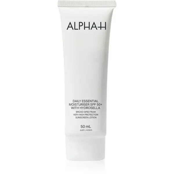 Alpha-H Daily Essential crema de zi hidratanta SPF 50+ 50 ml