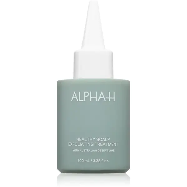 Alpha-H Healthy Scalp soluție exfoliantă pentru cap 100 ml