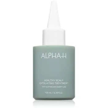 Alpha-H Healthy Scalp soluție exfoliantă pentru cap