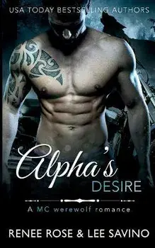 Alpha's Desire, Paperback/Renee Rose