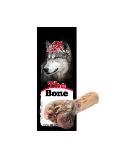 ALPHA SPIRIT os din jambon Serrano câini 6 buc
