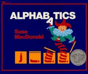 Alphabatics, Paperback/Suse MacDonald