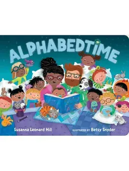 Alphabedtime, Board book/Susanna Leonard Hill