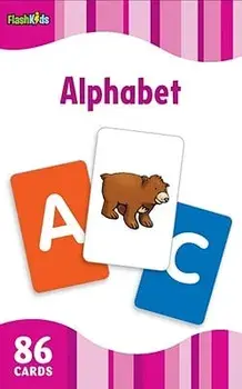 Alphabet (Flash Kids Flash Cards), Hardcover/Flash Kids