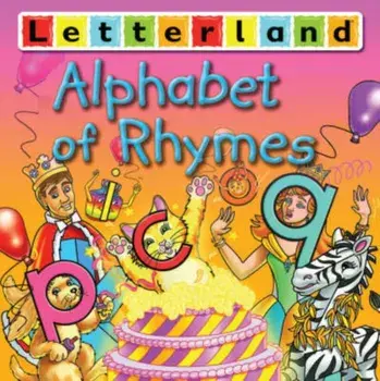Alphabet of Rhymes, Paperback/Linda Jones