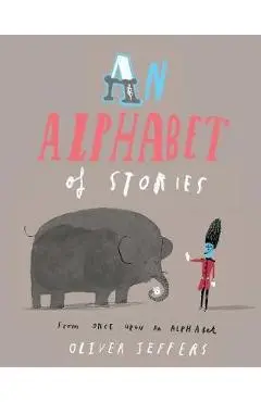 Alphabet of Stories