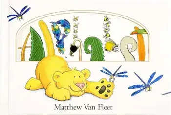 Alphabet 'With Poster', Hardcover/Matthew Van Fleet