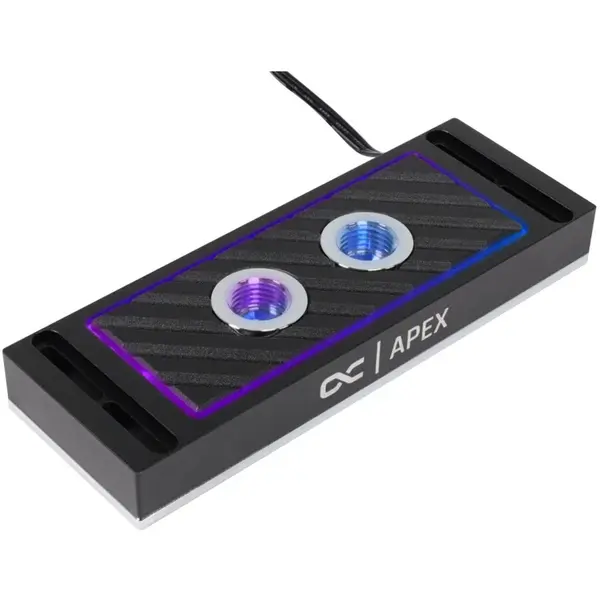 Alphacool Cooler CPU Alphacool Apex RAM X4